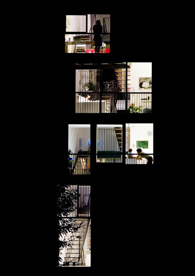 udeu arquitectura
