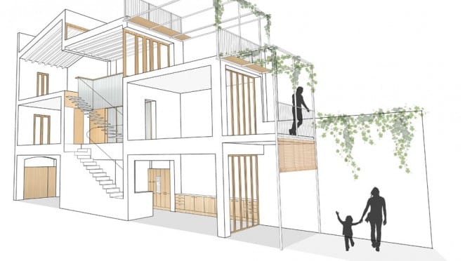 udeu arquitectura
