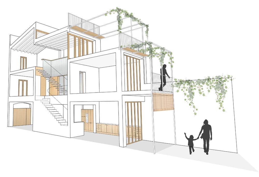 udeu arquitectura