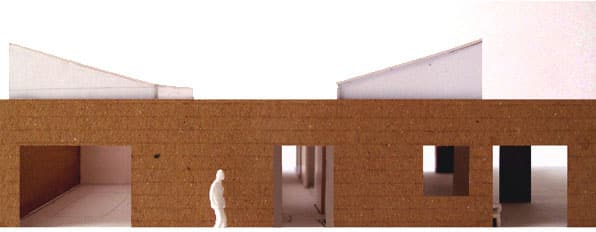 udeu arquitectura