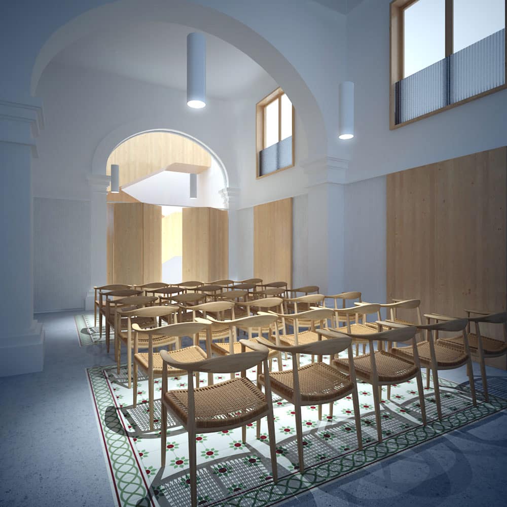 udeu arquitectura