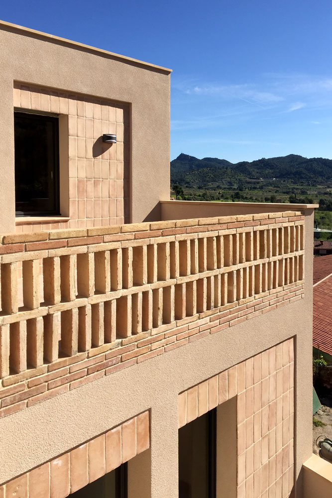 udeu arquitectura