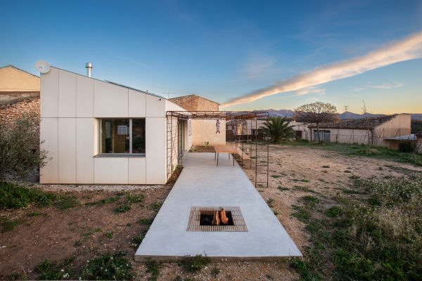 udeu arquitectura